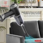 جارو شارژی خودرو ارلدام Earldom Car & Home Vacuum Cleaner VC01