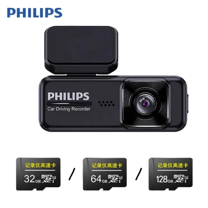 دوربین داشبورد فیلیپس Dash Cam Philips CVR606