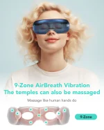 ماساژور چشم اس کی جی SKG Eye Massager E3 PRO