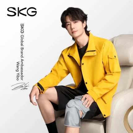 ماساژور زانو اس کی جی SKG Knee Massager W3 PRO