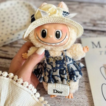 عروسک لبوبو مدل LABUBU Limited Edition