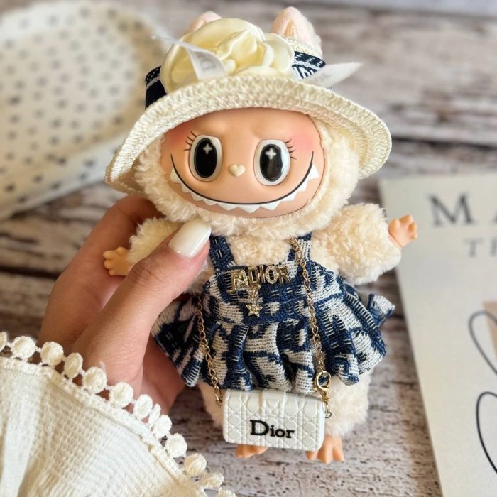 عروسک لبوبو مدل LABUBU Limited Edition