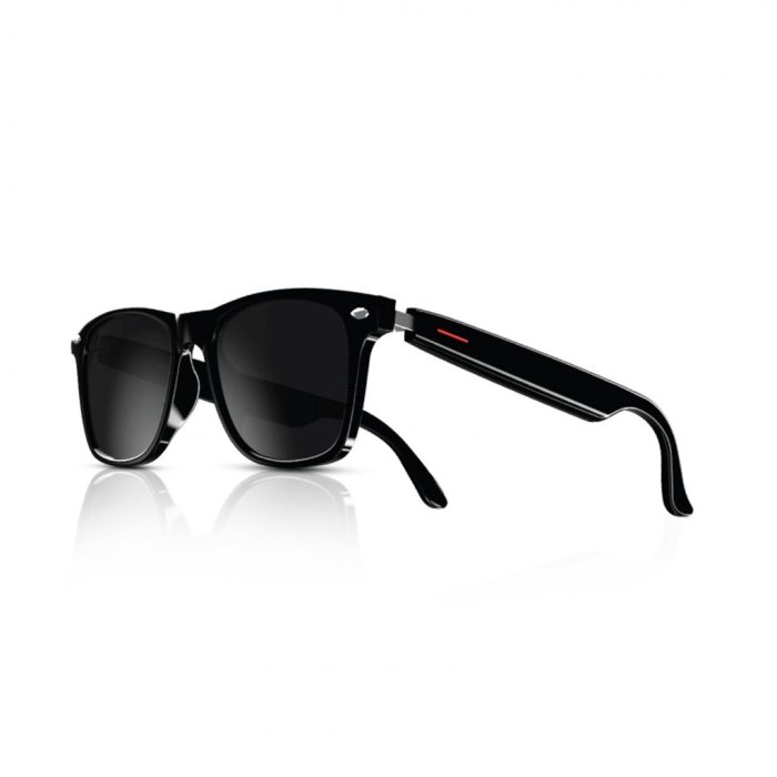 عینک هوشمند گرین لاین Green Lion Paris 2 Smart Glasses GNPA2SGLSSBK