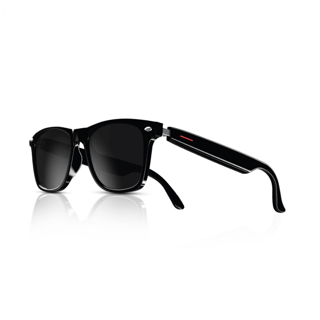 عینک هوشمند گرین لاین Green Lion Paris 2 Smart Glasses GNPA2SGLSSBK
