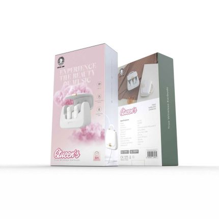 Green Queens True Wireless Earbuds