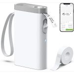 Green Lion Snap Lable Thermal Printer GNSNLBLPNTWH