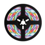 ریسه نورپردازی ال ای دی 5 متری پرودو مدل Porodo Blue Ft Sound Reactive RGB Strip Light PB-RGBSL
