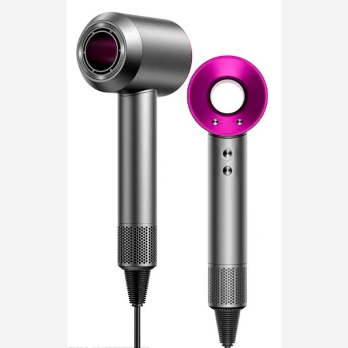 سشوار بدون پرّه طرح سشوار معروف دایسون Dyson Supersonic