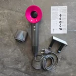 سشوار بدون پرّه طرح سشوار معروف دایسون Dyson Supersonic