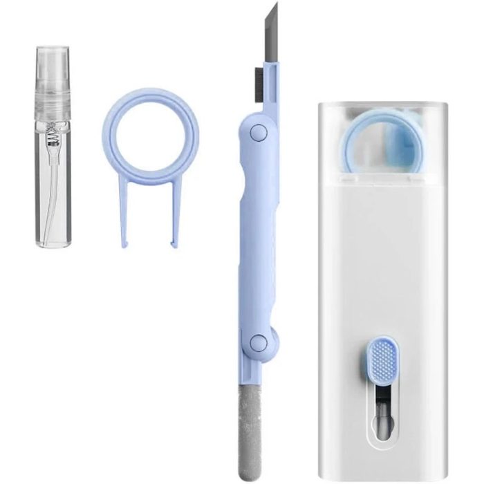 ست نظافت چند کاره دستگاه‌های الکترونیکی کوتتسی Coteetci 8 in1 Multifunctional cleaning set 75002