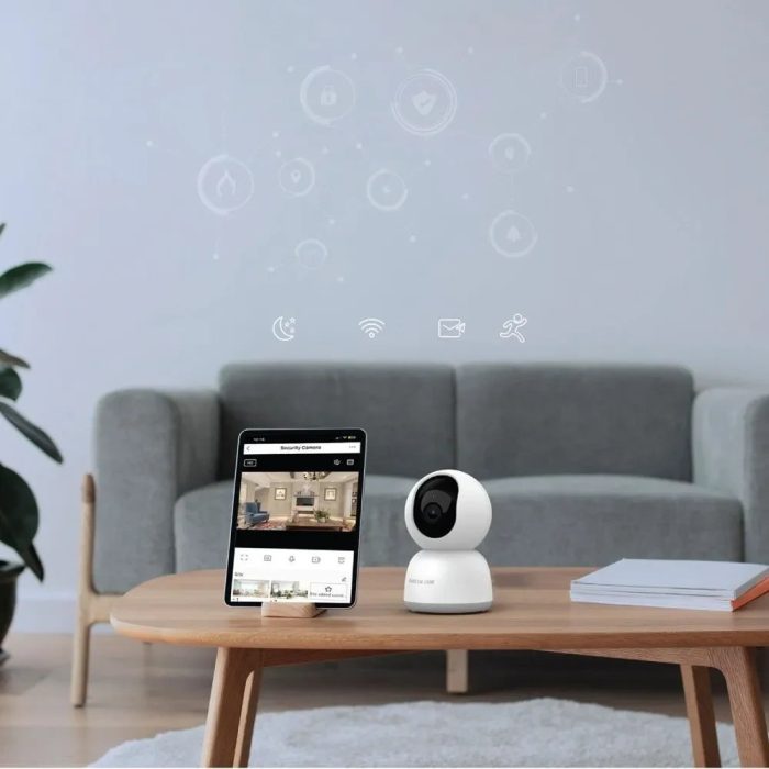 دوربین هوشمند گرین لاین Green Lion Smart Home Camera GL-IC1