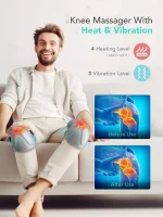 ماساژور زانو اس کی جی SKG Knee Massager W3 PRO