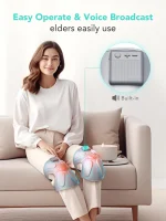 ماساژور زانو اس کی جی SKG Knee Massager W3 PRO