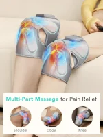 ماساژور زانو اس کی جی SKG Knee Massager W3 PRO