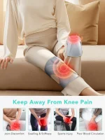 ماساژور زانو اس کی جی SKG Knee Massager W3 PRO