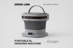 ماشین لباسشویی مینی تاشو 6 لیتری گرین لاین Green Lion