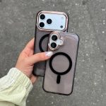 گارد شاین مگ سیف دار ایفون SHINE COVER
