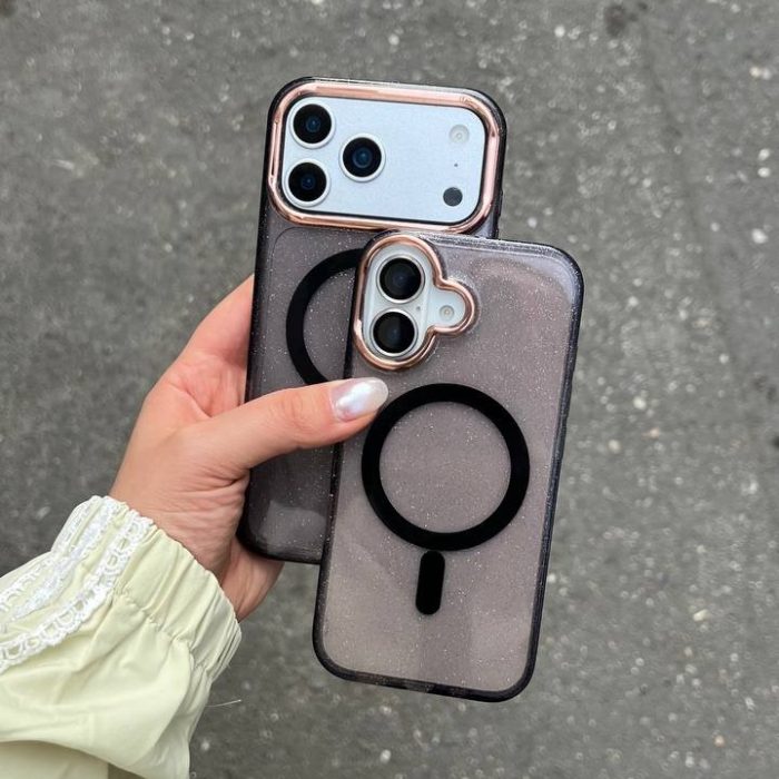 گارد شاین مگ سیف دار ایفون SHINE COVER