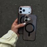 گارد شاین مگ سیف دار ایفون SHINE COVER
