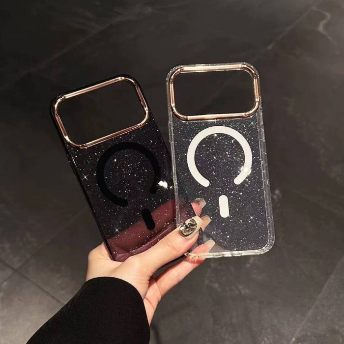 گارد شاین مگ سیف دار ایفون SHINE COVER