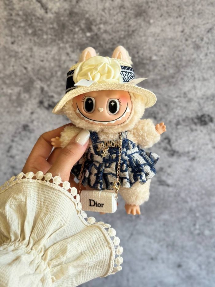 عروسک لبوبو مدل LABUBU Limited Edition