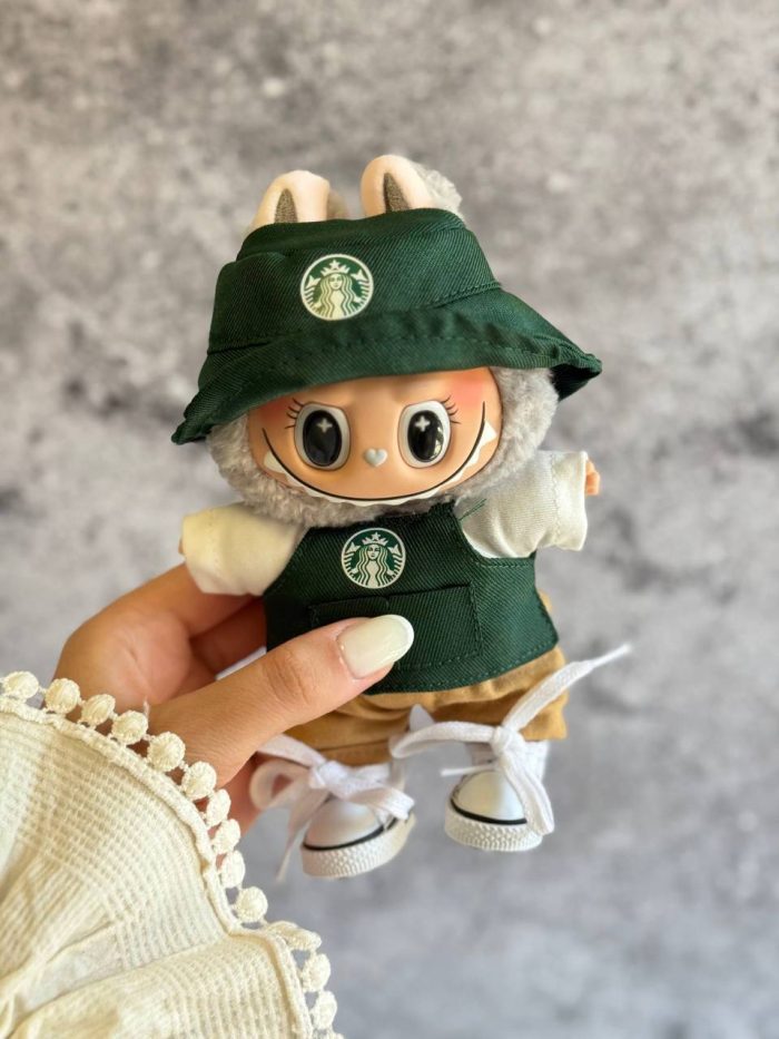 عروسک لبوبو مدل LABUBU Limited Edition