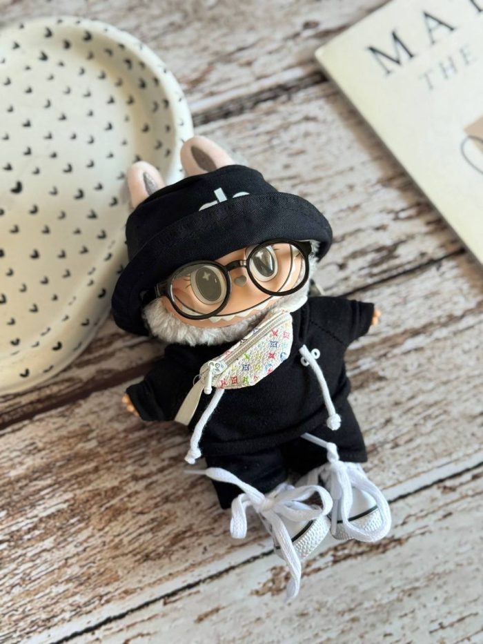 عروسک لبوبو مدل LABUBU Limited Edition