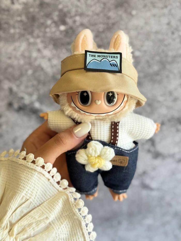 عروسک لبوبو مدل LABUBU Limited Edition