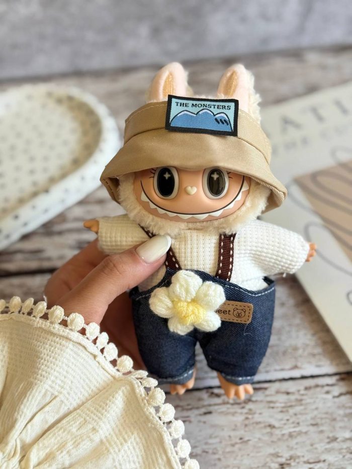 عروسک لبوبو مدل LABUBU Limited Edition