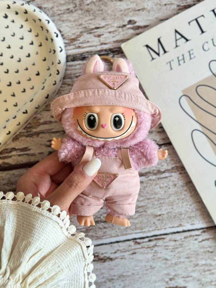 عروسک لبوبو مدل LABUBU Limited Edition