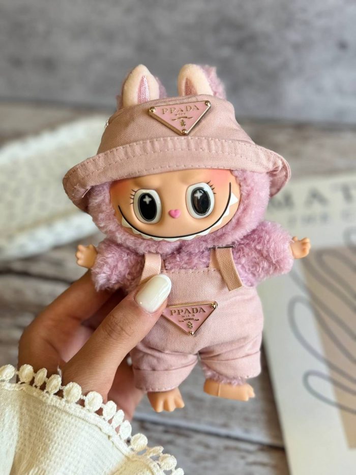 عروسک لبوبو مدل LABUBU Limited Edition
