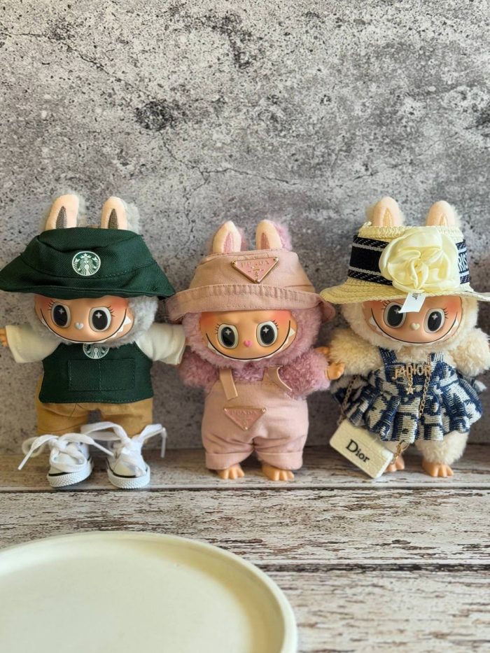 عروسک لبوبو مدل LABUBU Limited Edition