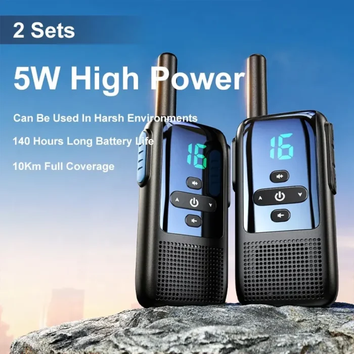 بیسیم واکی تاکی رتاکو RTAKO S700 Walkie-Talkie