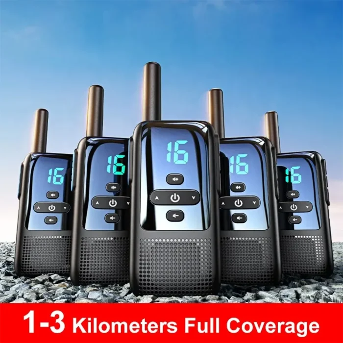 بیسیم واکی تاکی رتاکو RTAKO S700 Walkie-Talkie