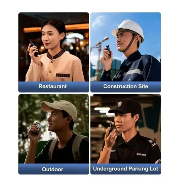 بیسیم واکی تاکی رتاکو RTAKO S700 Walkie-Talkie
