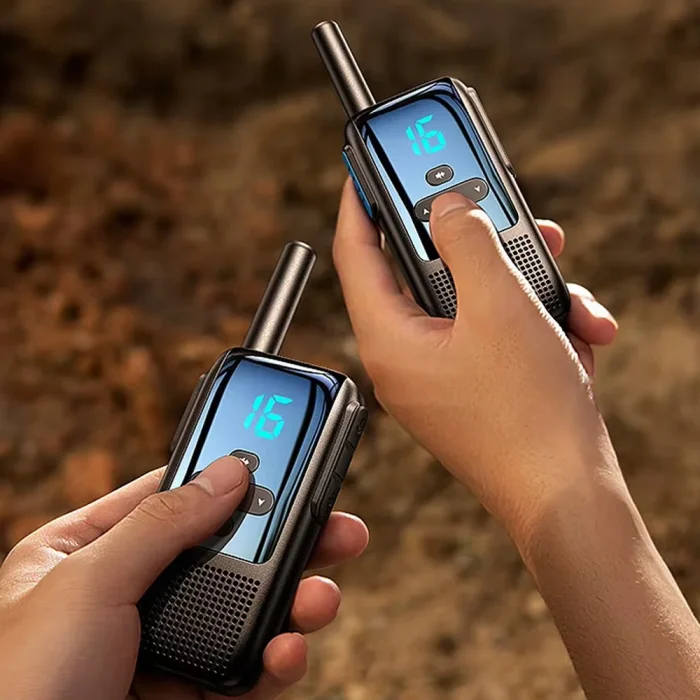 بیسیم واکی تاکی رتاکو RTAKO S700 Walkie-Talkie