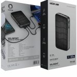 پاوربانک 100 وات 20000 گرین لاین Green Lion Valmont Power Bank GNVLM20KPBBK