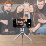 هولدر رو میزی و سه پایه مگنتی مکدودو MCDODO Triangle Foldable Magnetic Phone Stand TB-6210