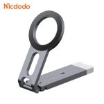 هولدر رو میزی و سه پایه مگنتی مکدودو MCDODO Triangle Foldable Magnetic Phone Stand TB-6210