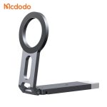هولدر رو میزی و سه پایه مگنتی مکدودو MCDODO Triangle Foldable Magnetic Phone Stand TB-6210