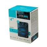 اسپیکر بلوتوثی قابل حمل گریت نایس مدل GREATNICE GTS-1395 اورجینال