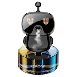 خوش بو کننده خودرو پرودو مدل Porodo Robovibe Smart Car Aroma Diffuser