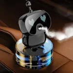 خوش بو کننده خودرو پرودو مدل Porodo Robovibe Smart Car Aroma Diffuser