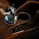 خوش بو کننده خودرو پرودو مدل Porodo Robovibe Smart Car Aroma Diffuser