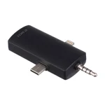 میکروفون یقه ای بی سیم ارلدام Earldom Type-C/Lightning/3.5mm ET-MC13