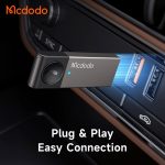 دانگل بلوتوث خودرو برند مکدودو Mcdodo OT-825