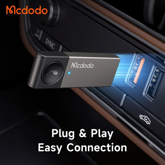 دانگل بلوتوث خودرو برند مکدودو Mcdodo OT-825
