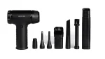 جارو شارژی و دمنده 55 واتی گرین لاین Green Lion 2 in 1 Wireless Vacuum Cleaner and Dust Blowerb GN2IN1VCMDSTBK