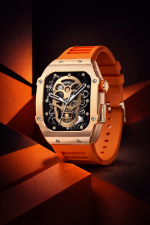 ساعت هوشمند گرین لاین Green Lion ANTONIO JAMES Smart Watch GNANTONISWOG