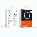 هندزفری سیمی گیمینگ تایپ‌سی مک‌دودو Mcdodo USB Type-C Gaming Earphones HP-1340